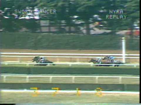John Henry - Sword Dancer Stakes - Belmont Park - 7/14/1979