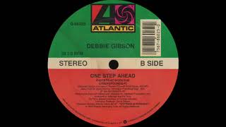 Debbie Gibson - One Step Ahead (Masters At Work Mix) Atlantic Records 1990