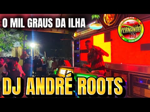 LANÇAMENTOS 2026 DJ ANDRÉ ROOTS POV. BAIXA GRANDE SÃO VICENTE FERRER - MA COM IRIE FM VIP LION 