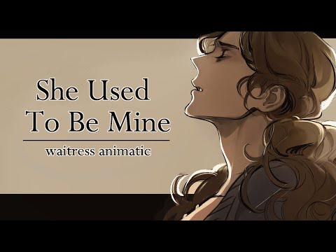 [Waitress] She Used To Be Mine Animatic TW!