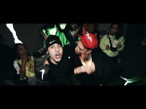 Turquoise Prince Ft Chillinit - Concussed (Official Video)