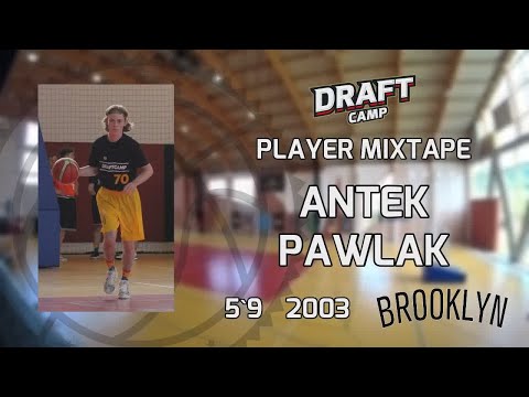 Antek Pawlak Draft Camp Player Mixtape 2021