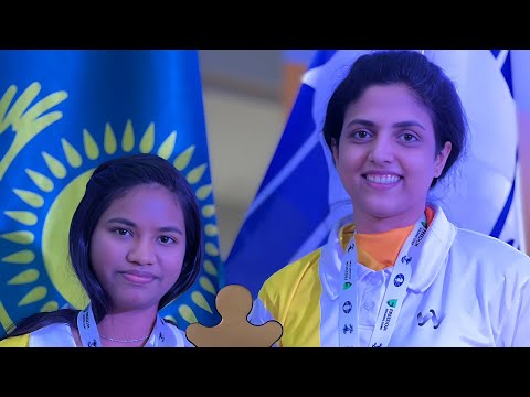 GM Harika and WGM Savitha share their experience of playing against the Kazak Women and Juniors