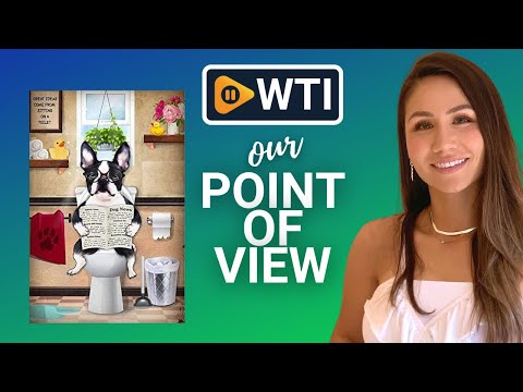 Licpact Decorative Dog Signs - WTI product video review