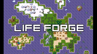 2D MMORPG Life Forge выйдет в Раннем доступе Steam 17 марта