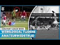 Van Basten-achtige omhaal laat keeper kansloos