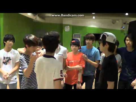 [080813] Ending of Seventeen tv