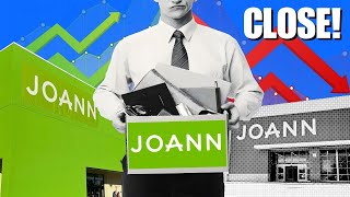 The Decline of Joann Fabrics: What Went Wrong | The Venture Vault