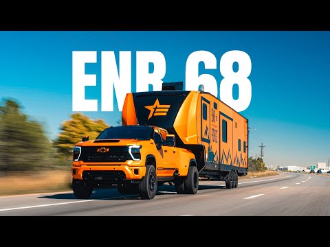 ENR#68 Walkaround -Win this 2024 Chevy 3500 Dually + Camper + Golf Cart + $50,000 on top.