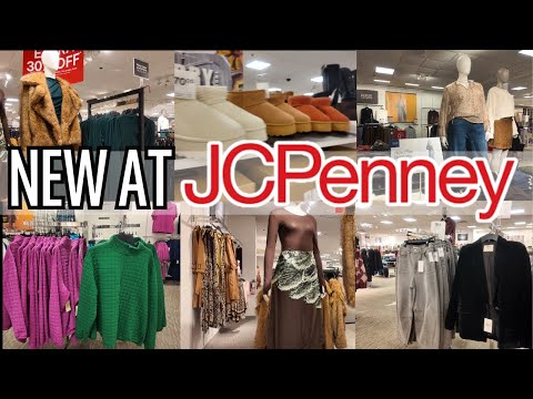 JCPENNEY TOP DEALS & NEW ARRIVALS  SHOP WITH ME 2025!