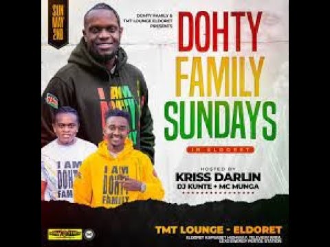 Aluta 3: Dohty Family reggae live at full circle dj kunte mc munga #reggae