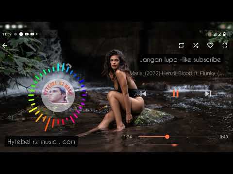 Maria 2022 Henzii Blood ft Flunky HBM PRODUCTION