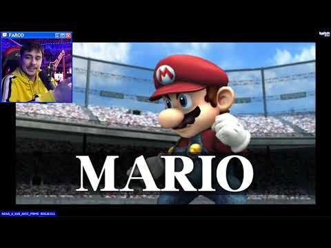 L'Émissaire Subspatial de Smash Bros BRAWL (Wii)