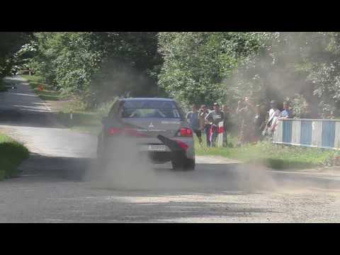 BSK-TECH Wyścig Górski Żdanów 2019 - Bati Lancer Evo IX