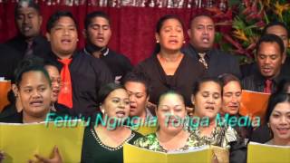 AOG HoumaKelikao Choir - Sisu koe Fetu'u Ngingila 2016