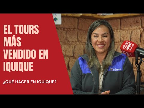 Explora Iquique: Tour Más Vendido con Sol de Tarapacá