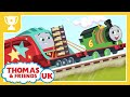 Let S Race The Egg Race Thomas Friends UK All Engines Go Race For The Sodor Cup