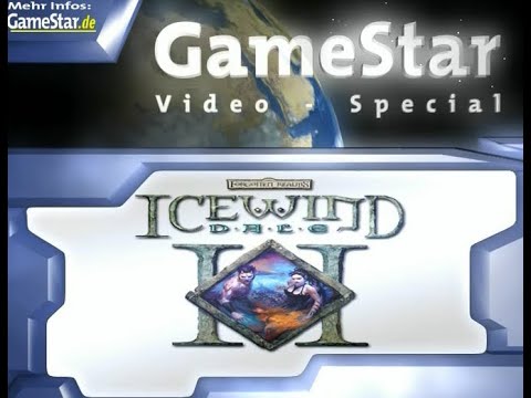 GameStar DVD Videos ★ 2002-11 ★ Icewind Dale 2 Video-Special