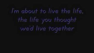 A Line In The Sand- Houston Calls LYRICS!!