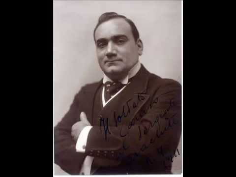 Jussi Björling & Enrico Caruso: lovesong 