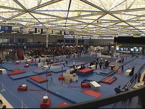 2011 Canada Winter Games - Artistic Gymnastics 7