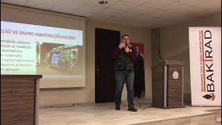 Radyo Amatörü Kimdir. TA2DY