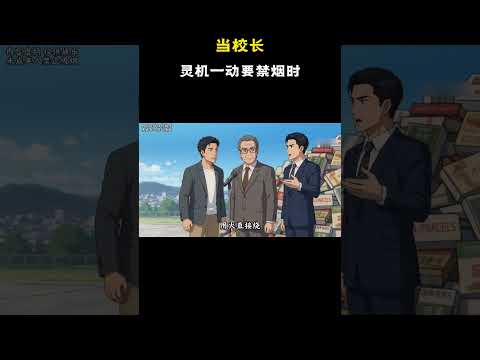 不怕坏人绞尽脑汁，就怕蠢人灵机一动 #原创动漫 #动漫 #搞笑 #二次元