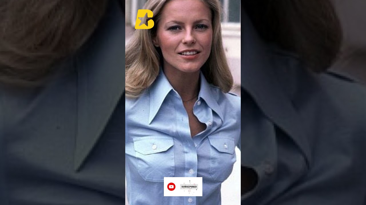 Cheryl Ladd Biography - From Famous Actress to Beauty Icon #shorts #cherylladd #biofamous