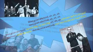 Rowwen Hèze &amp; The Opposites - De neus omhoog