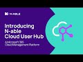 Introducing N-able Cloud User Hub - A Microsoft 365 Cloud Management Platform