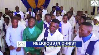 Download lagu Anginaye omunye uThixo - Religious In Christ @Kukhanyokusha mp3