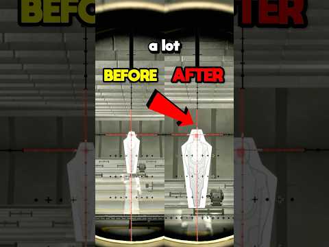 🚨The Most BROKEN Sniper Tip in Battlefield 6! #bf6 #battlefield6 #battlefieldsniper #gaming #shorts