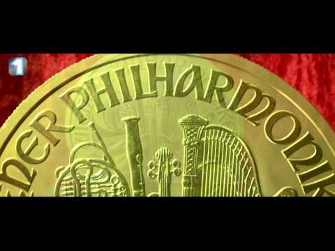 Größte Goldmünze Europas in der Sparda-Bank Homburg