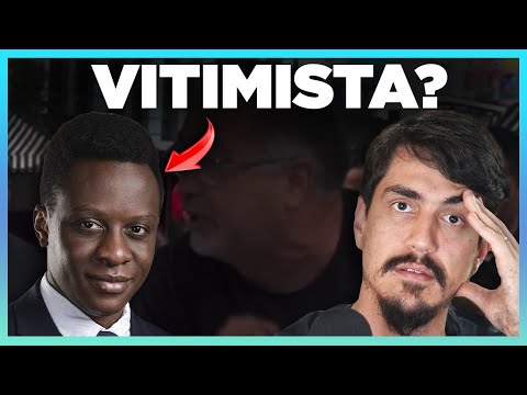 REACT Metaphorically: Does GUTO play the VICTIM of society?