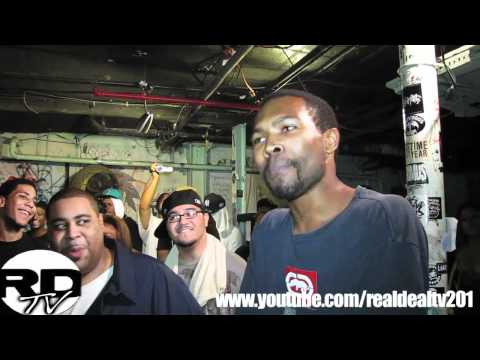 Kennii Michael vs Broken Pen