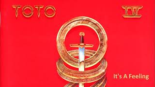08 Toto - It&#39;s A Feeling (IV-1982) (46 Greatest Hits)