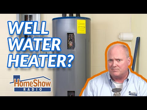 YouTube video about: Can I use a tankless water heater with a well?
