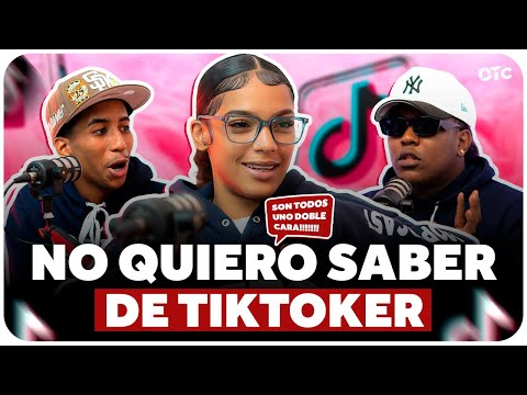 I don't want to hear about TIKTOKER or a man without money 💸 (@Fanfan___) | OTRO CORO Podcast