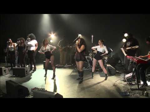 ELODIE JI:  SINGLE LADIES BEYONCÉ