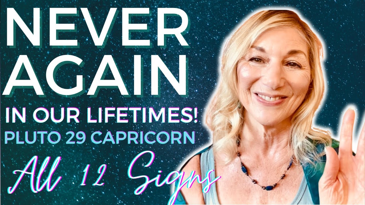 PLUTO RX IN CAPRICORN 💫 ♑️✨ ALL SIGNS ✨ FINAL TESTS, REWARDS, NEW CHAPTER!