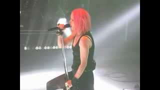 4/21 Garbage - As Heaven Is Wide @ 20 Years Queer, 9:30 Club, Washington, DC 10/28/15