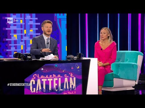 "Dillo alla mamma/dillo all'avvocato" - Stasera c'è Cattelan su Rai2 26/09/2023