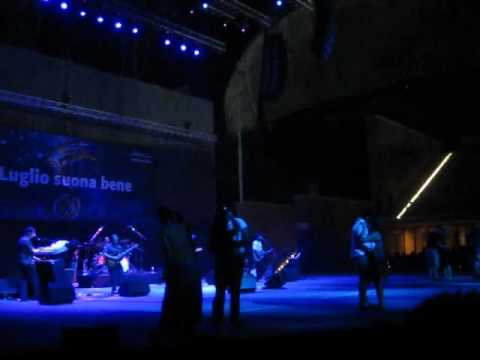 Neffa - Passione (Live in Roma 2010) - Auditorium Parco della Musica