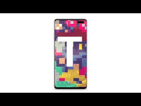 Abstract Wallpaper video