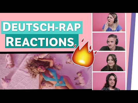 Reagieren auf Deutschrap! 🤬 I Shirin David, RIN, Nimo I Auf Klo