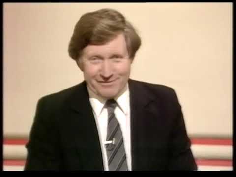 16 March 1982 BBC1 - Nationwide, Tuesday line-up & Bugs Bunny