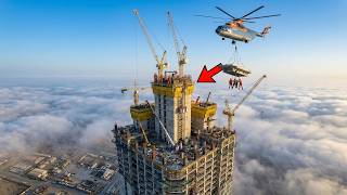  Ambisi Menara 1 Kilometer Bangkit Kembali, Proyek Jeddah Tower Kejar Rekor Dunia