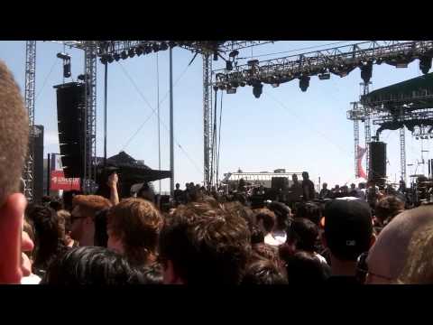 Betraying the Martyrs - Man Made Disaster LIVE (South By So What 2013)
