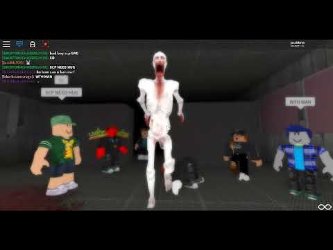 SCP-096 Demostration Roblox