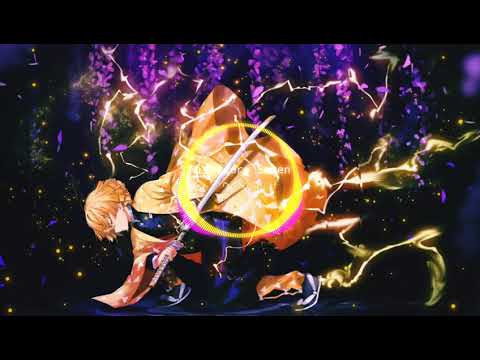 Nightcore VMZ - Entre Raios | Feat. Tauz